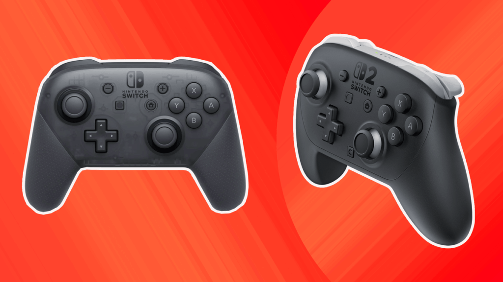Het verhaal van de verlossing van de D‑Pad van de Switch 2 Pro Controller